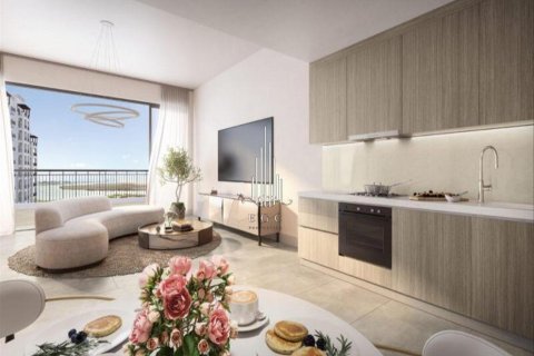 Byt na Yas Island, Abu Dhabi, SAE 42.9 m² Č.: 557900 - fotografie 11