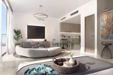 Byt na Yas Island, Abu Dhabi, SAE 42.9 m² Č.: 557900 - fotografie 9