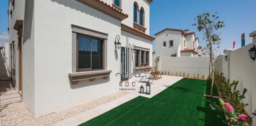 Vila v Khalifa City, Abu Dhabi, SAE 215.8 m² Č.: 557899