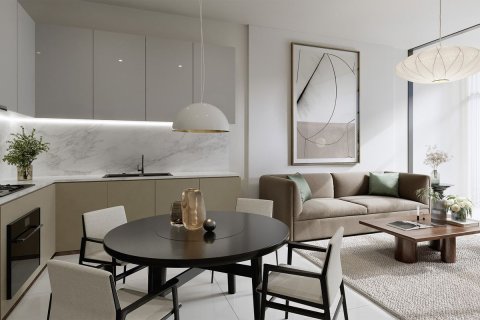 Huoneisto Sheikh Zayed Road, Dubai, Arabiemiraatit 2 makuuhuonetta, 178.8 m2 № 662301 - kuva 6