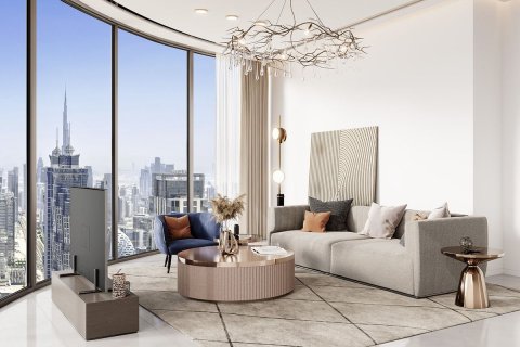 Huoneisto Sheikh Zayed Road, Dubai, Arabiemiraatit 2 makuuhuonetta, 178.8 m2 № 662301 - kuva 1