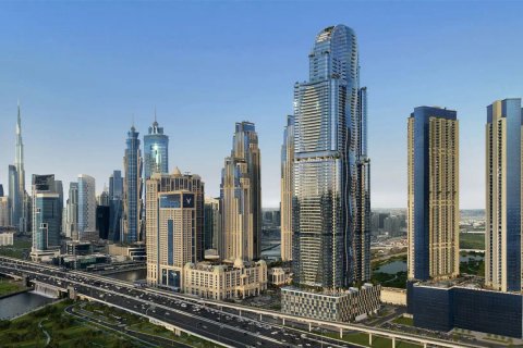 Huoneisto Sheikh Zayed Road, Dubai, Arabiemiraatit 2 makuuhuonetta, 178.8 m2 № 662301 - kuva 15