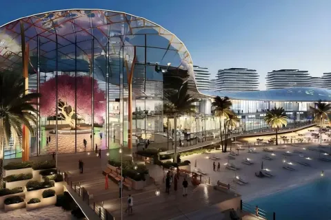 Apartament na sprzedaż w Dubai, ZEA 2 sypialnie, 130.1 mkw., nr 662297 - zdjęcie 8