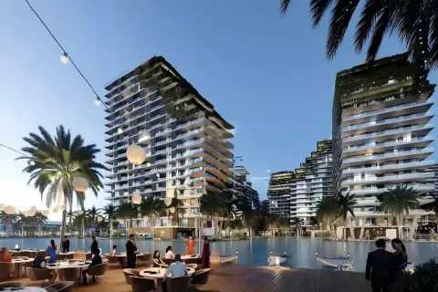 Apartament na sprzedaż w Dubai, ZEA 2 sypialnie, 130.1 mkw., nr 662297 - zdjęcie 14