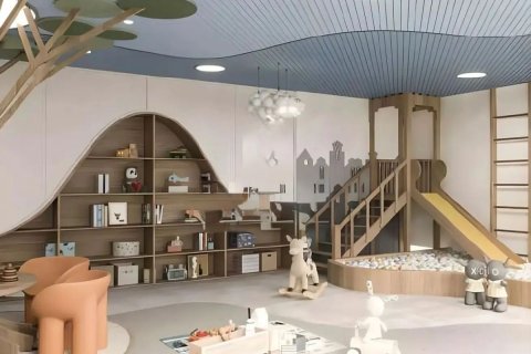 Apartament na sprzedaż w Dubai, ZEA 2 sypialnie, 130.1 mkw., nr 662297 - zdjęcie 9