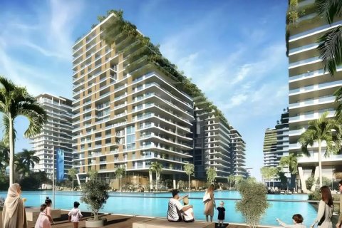 Apartament na sprzedaż w Dubai, ZEA 2 sypialnie, 130.1 mkw., nr 662297 - zdjęcie 11