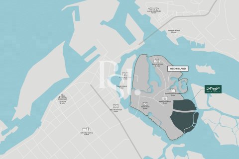 Villa te koop in Al Reem Island, Abu Dhabi, VAE 6 slaapkamers, 1112 vr.m., nr 717349 - foto 8