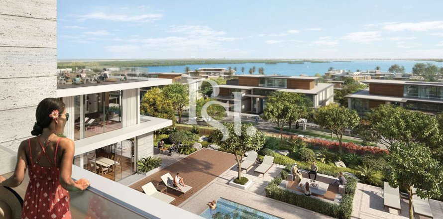 Villa in Al Reem Island, Abu Dhabi, VAE 6 slaapkamers, 1112 vr.m. nr 717349