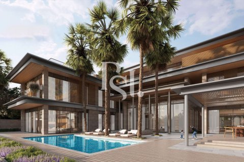 Villa te koop in Al Reem Island, Abu Dhabi, VAE 6 slaapkamers, 1112 vr.m., nr 717349 - foto 4