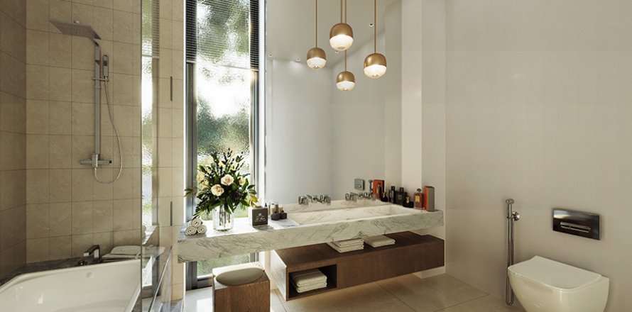 Villa i Al Reem Island, Abu Dhabi, Emiratene 4 soverom, 561 kvm nr. 717347