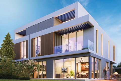 Villa til salgs i Al Reem Island, Abu Dhabi, Emiratene 4 soverom, 561 kvm Nr. 717347 - Foto 2