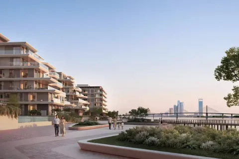 Apartment in Abu Dhabi, UAE 1 bedroom, 93 sq.m. № 717348 - photo 2