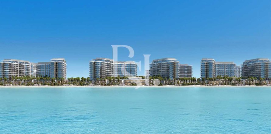 Διαμέρισμα σε Abu Dhabi, ΗΑΕ 1 υπνοδωμάτιο, 85 τ.μ. Αρ. 717351