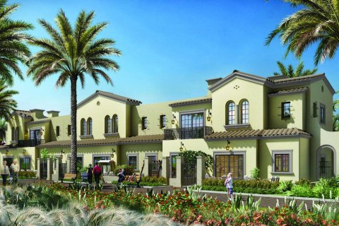 Maison de ville à vendre à Abu Dhabi, EAU 2 chambres, 124 m2 № 717350 - photo 3