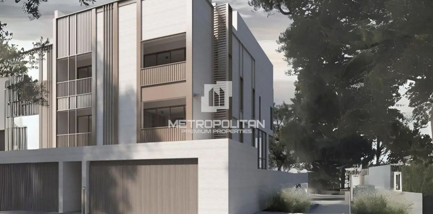 Kuća u nizu u gradu Mohammed Bin Rashid City, Dubai, UAE 4 spavaće sobe, 240 m2 Br. 663679