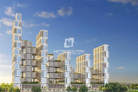 Apartament de vânzare în Ras Al Khor, Dubai, EAU 3 dormitoare, 152 mp.  №663682 - poză 1