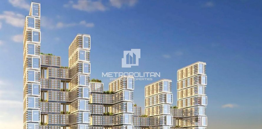 Apartament în Ras Al Khor, Dubai, EAU 3 dormitoare, 152 mp.  №663682