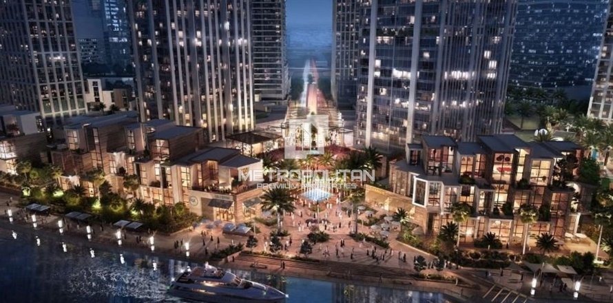 Business Bay, Dubai, BAE’de daire 1 yatak odası, 62 m&sup2; No 663684