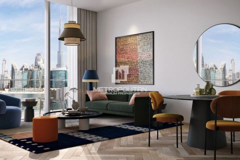 Business Bay, Dubai, BAE’de satılık daire 1 yatak odası, 62 m² No 663684 - fotoğraf 3