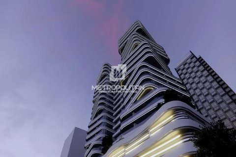 Apartemen di Business Bay, Dubai, UEA 2 kamar tidur, 126 m2 nomor 663683 - foto 9