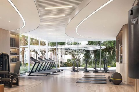 Apartemen di Business Bay, Dubai, UEA 2 kamar tidur, 126 m2 nomor 663683 - foto 6