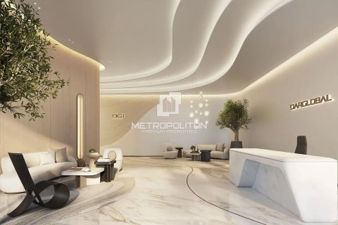 Apartemen di Business Bay, Dubai, UEA 2 kamar tidur, 126 m2 nomor 663683 - foto 1