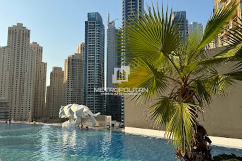 Lägenhetshotell uthyres i Dubai Marina, Dubai, UAE 50 kvm Nr. 663680 - fotografi 10