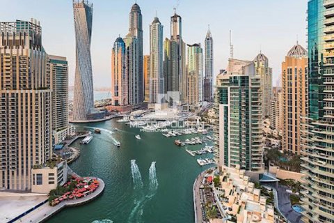 Lägenhetshotell uthyres i Dubai Marina, Dubai, UAE 50 kvm Nr. 663680 - fotografi 9