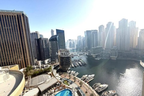 Lägenhetshotell uthyres i Dubai Marina, Dubai, UAE 50 kvm Nr. 663680 - fotografi 1