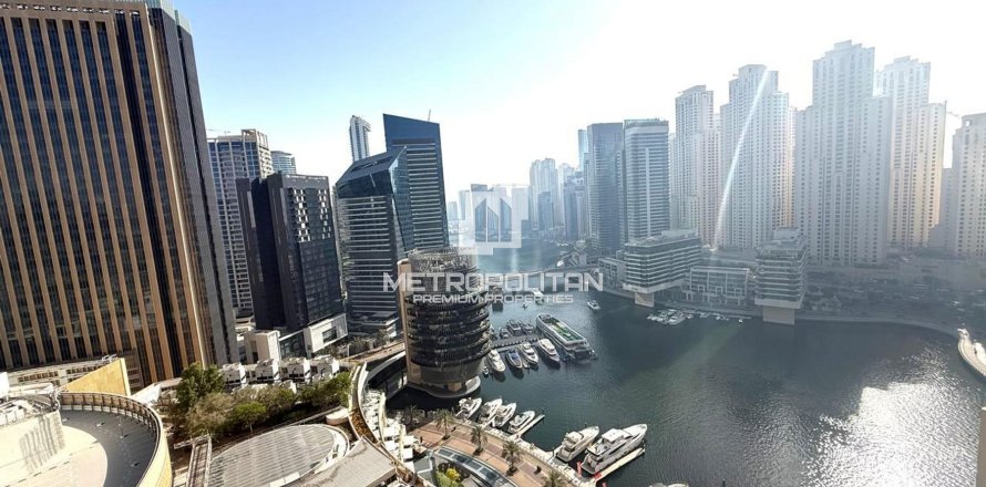 Lägenhetshotell i Dubai Marina, Dubai, UAE 50 kvm Nr. 663680
