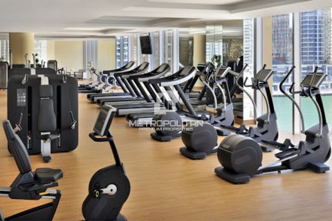 Lägenhetshotell uthyres i Dubai Marina, Dubai, UAE 50 kvm Nr. 663680 - fotografi 7