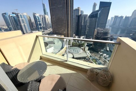 Lägenhetshotell uthyres i Dubai Marina, Dubai, UAE 50 kvm Nr. 663680 - fotografi 6