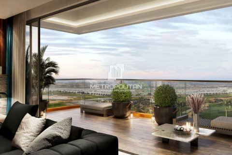 DAMAC Hills (Akoya by DAMAC), Dubai, UAE의 아파트 침실 1개, 59제곱미터 번호 730165