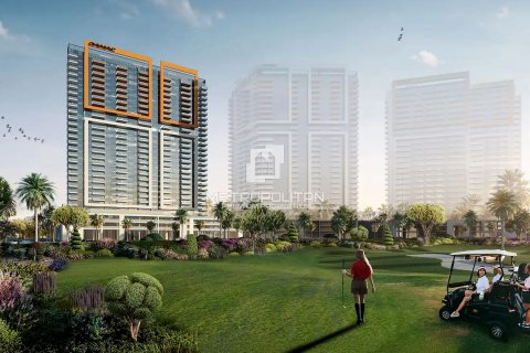 DAMAC Hills (Akoya by DAMAC), Dubai, संयुक्त अरब अमीरात में अपार्टमेंट, 1 बेडरूम, 59 वर्ग मीटर, संख्या 730165 - फ़ोटो 9