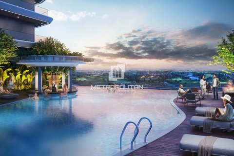 DAMAC Hills (Akoya by DAMAC)、Dubai、UAE にあるマンション販売中 2ベッドルーム、75 m2、No730164 - 写真 1