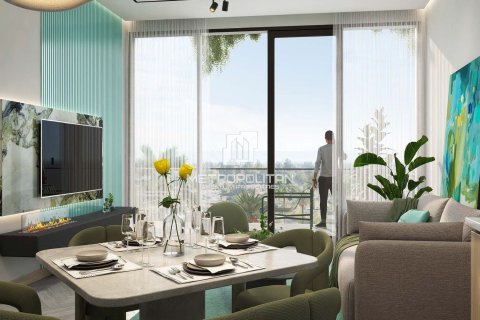 DAMAC Hills (Akoya by DAMAC)、Dubai、UAE にあるマンション販売中 2ベッドルーム、75 m2、No730164 - 写真 3