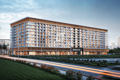 Apartamento en venta en Jumeirah Village Circle, Dubai, EAU 38 m2 № 730166 - foto 8