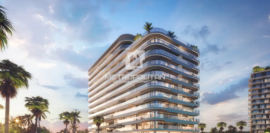 Apartment i Dubai South (Dubai World Central), Dubai, UAE 31 kvm № 730162