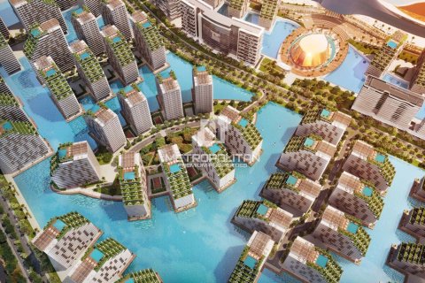 Apartment til salg i Dubai South (Dubai World Central), Dubai, UAE 34 kvm № 730163 - foto 16