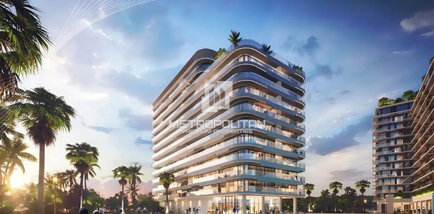 Apartment i Dubai South (Dubai World Central), Dubai, UAE 34 kvm № 730163