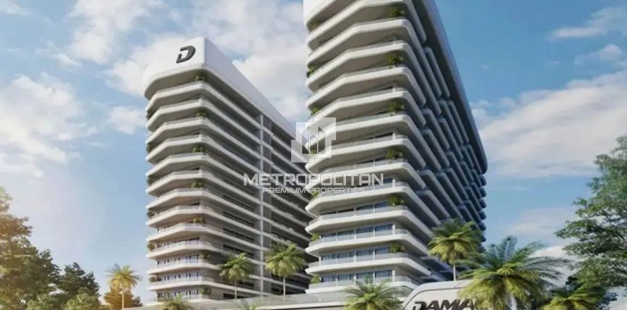 Appartement in DAMAC Hills (Akoya by DAMAC), Dubai, VAE 1 slaapkamer, 51 vr.m. nr 730167