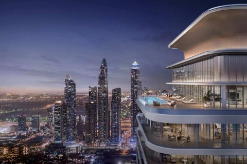 Lakás itt: Dubai Harbour, EAE, 2 hálószoba, 133 m², azonosító: 645621 - fénykép 10