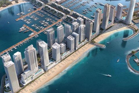 Lakás itt: Dubai Harbour, EAE, 2 hálószoba, 133 m², azonosító: 645621 - fénykép 8