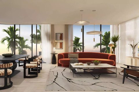 Lakás itt: Dubai Harbour, EAE, 2 hálószoba, 133 m², azonosító: 645621 - fénykép 4