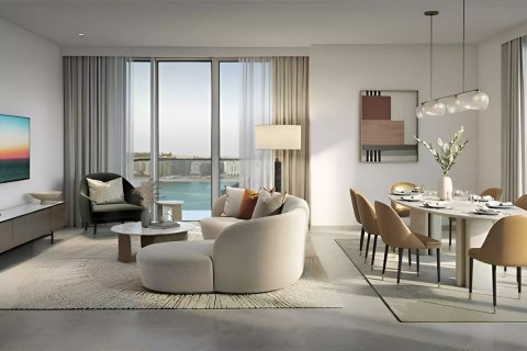 Lakás itt: Dubai Harbour, EAE, 2 hálószoba, 133 m², azonosító: 645621 - fénykép 2