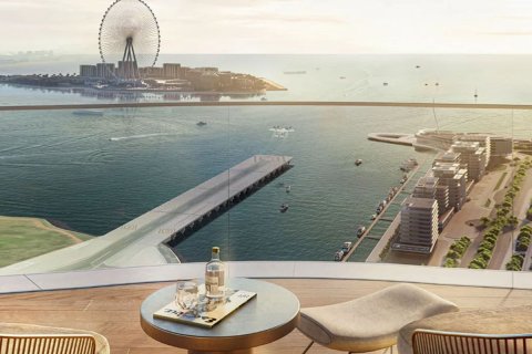 Lakás itt: Dubai Harbour, EAE, 2 hálószoba, 133 m², azonosító: 645621 - fénykép 1
