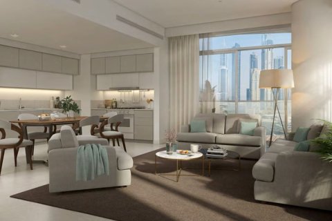 Lakás itt: Dubai Harbour, EAE, 2 hálószoba, 133 m², azonosító: 645621 - fénykép 3