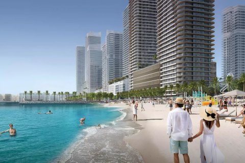 Lakás itt: Dubai Harbour, EAE, 2 hálószoba, 133 m², azonosító: 645621 - fénykép 6