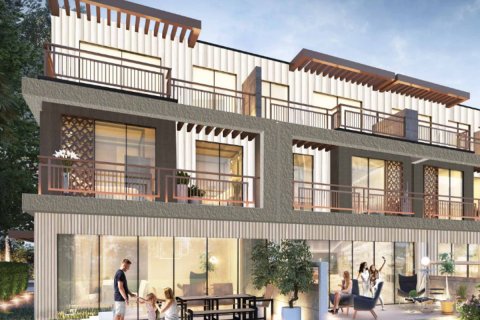Shtëpi në qytet në Dubai, Emiratet e Bashkuara Arabe 3 dhoma gjumi, 112.2 m2. № 645623 - Foto 1