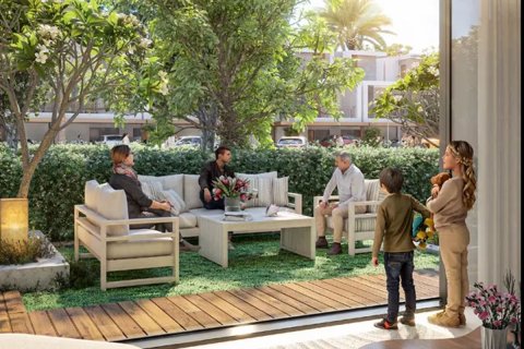 Shtëpi në qytet në Dubai, Emiratet e Bashkuara Arabe 3 dhoma gjumi, 112.2 m2. № 645623 - Foto 5